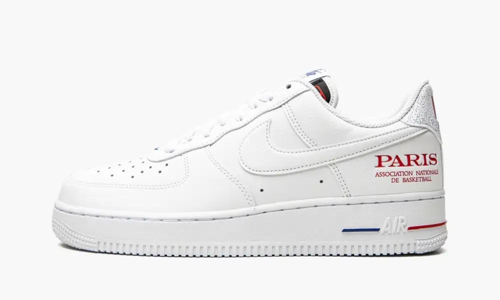 Air Force 1 Low "NBA Paris Game 2020" 