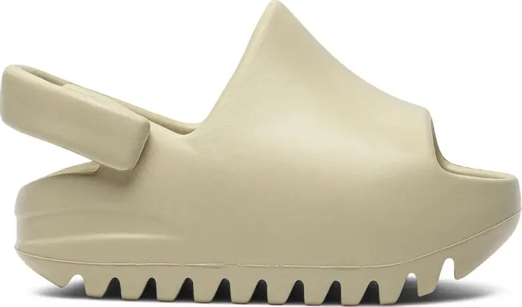 Yeezy Slides Infant 'Bone' F9891226