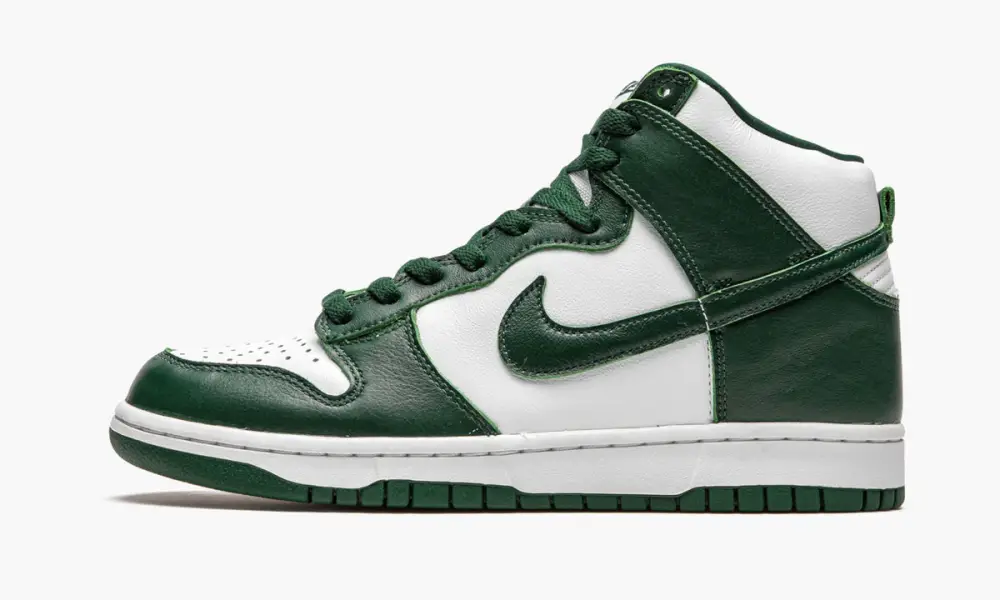 Dunk High SP "Spartan Green" 