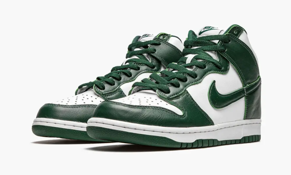 Dunk High SP "Spartan Green" 