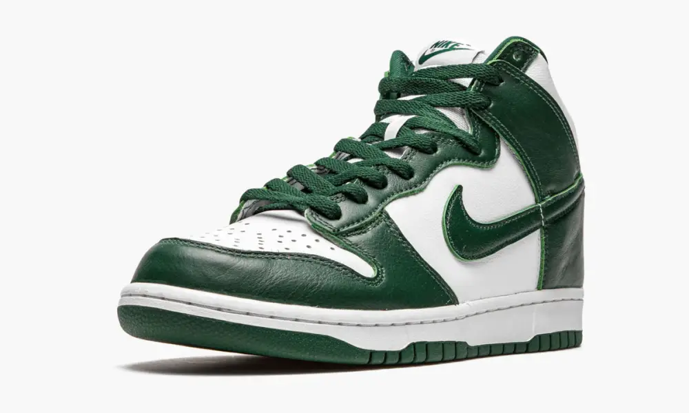 Dunk High SP "Spartan Green" 