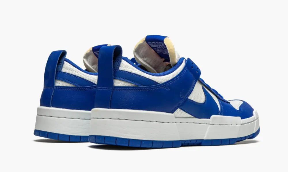 W Dunk Low Disrupt "Game Royal" 