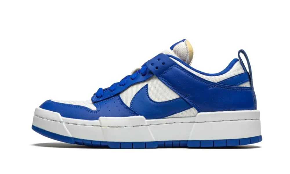 W Dunk Low Disrupt "Game Royal" 