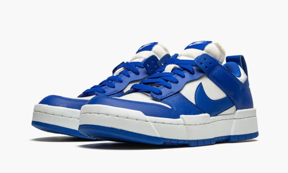 W Dunk Low Disrupt "Game Royal" 