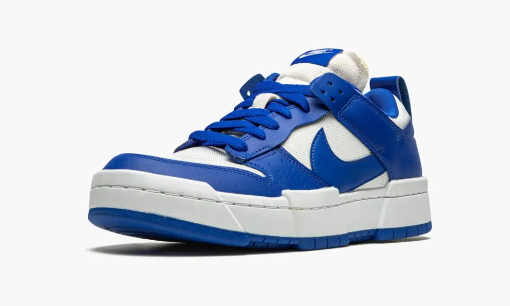W Dunk Low Disrupt "Game Royal" 
