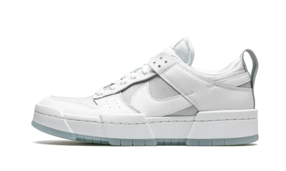 W Dunk Low Disrupt "Photon Dust" 