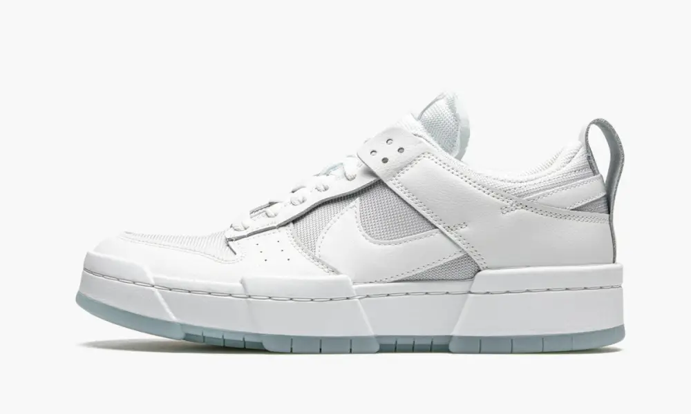 W Dunk Low Disrupt "Photon Dust" 