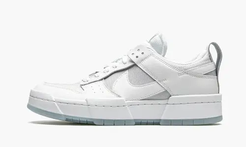 W Dunk Low Disrupt "Photon Dust" 