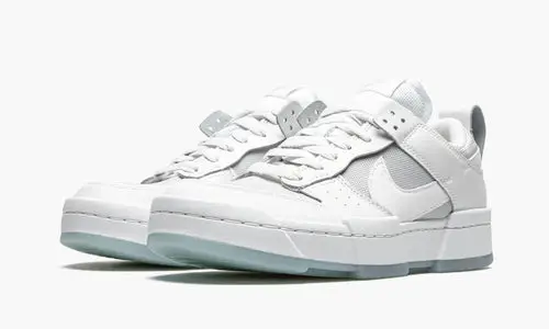 W Dunk Low Disrupt "Photon Dust" 