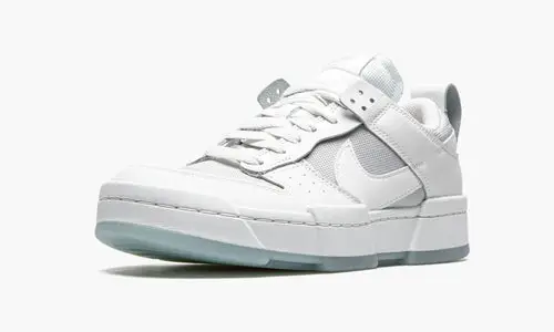 W Dunk Low Disrupt "Photon Dust" 