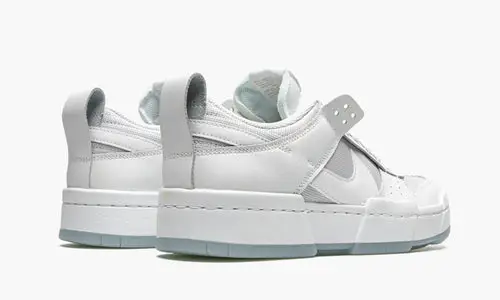 W Dunk Low Disrupt "Photon Dust" 