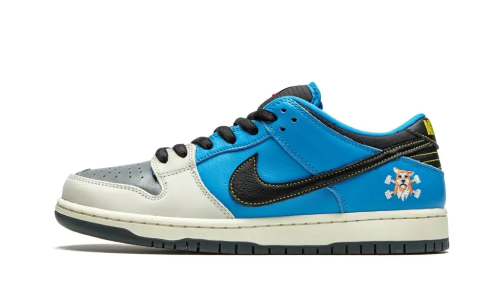 SB Dunk Low Pro "Instant Skateboards" CFC8101