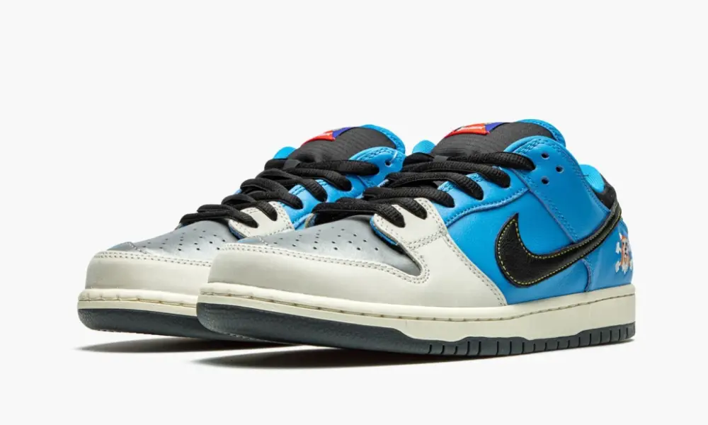 SB Dunk Low Pro "Instant Skateboards" 
