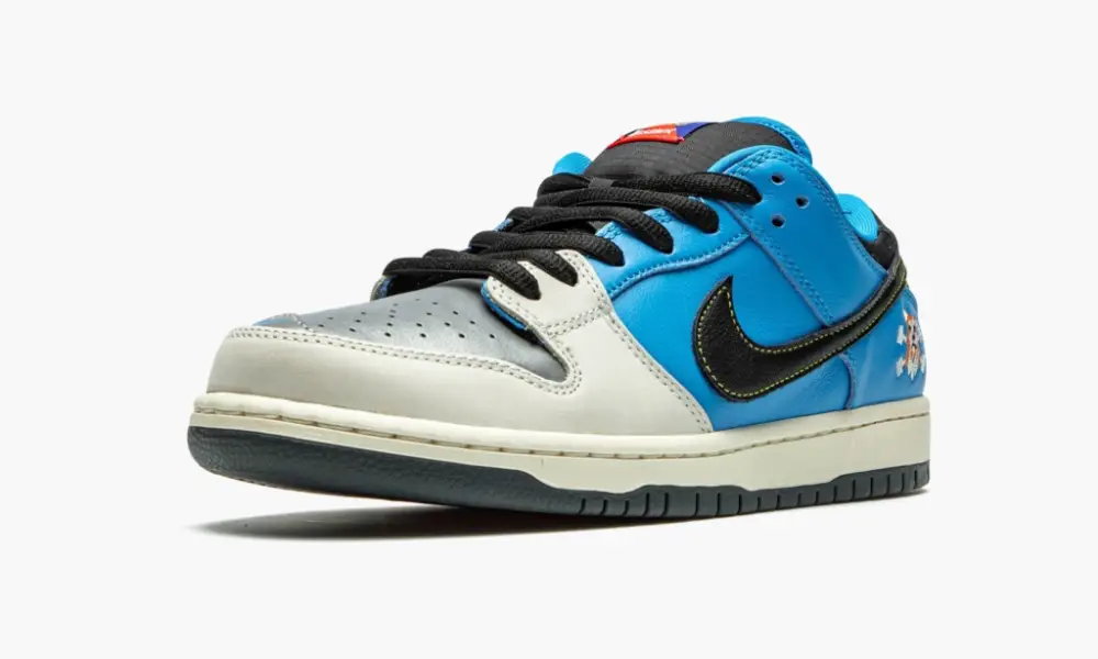 SB Dunk Low Pro "Instant Skateboards" 