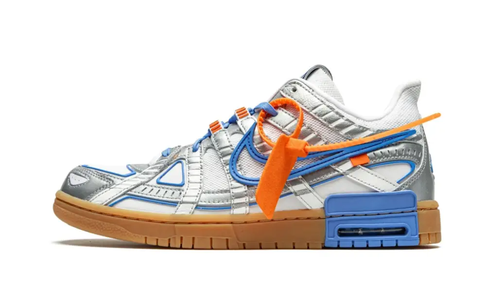 Air Rubber Dunk "Off-White - University Blue" 