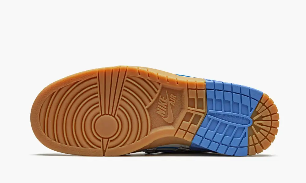Air Rubber Dunk "Off-White - University Blue" 