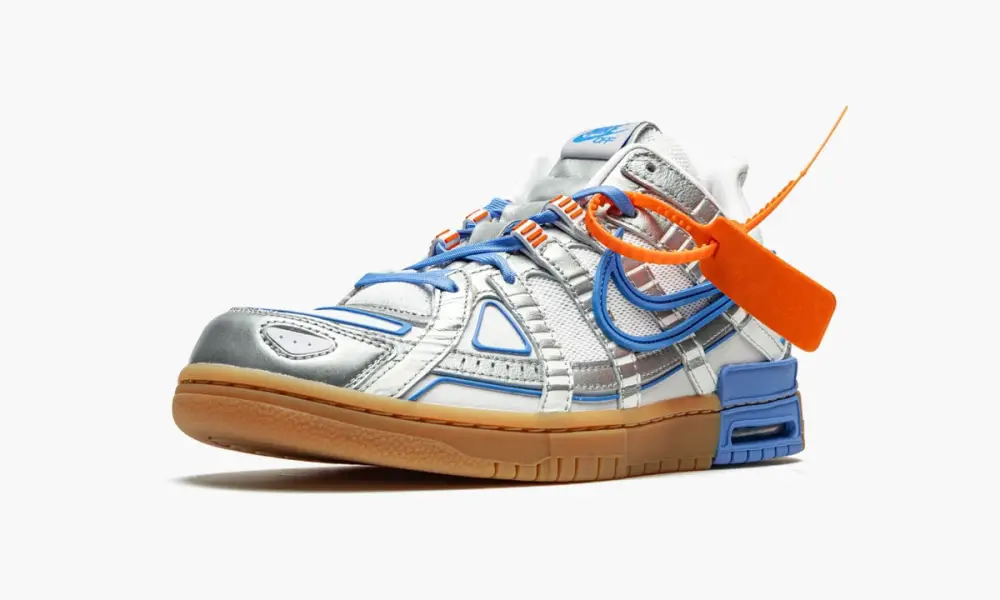 Air Rubber Dunk "Off-White - University Blue" 