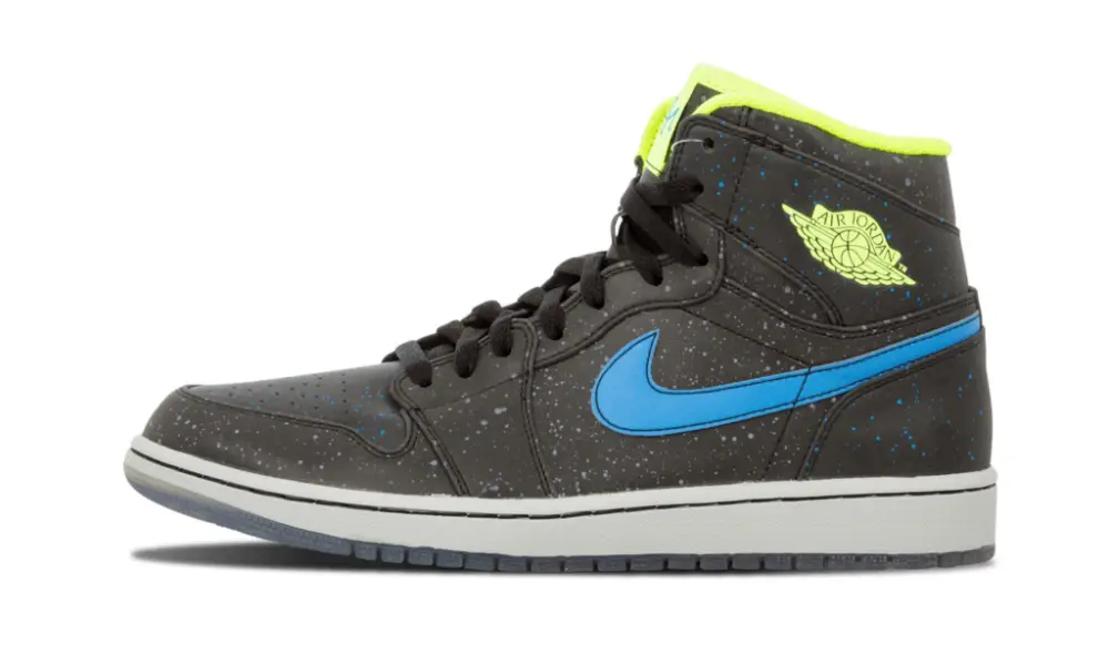 Air Jordan 1 Retro High BHM "Black History Month" 