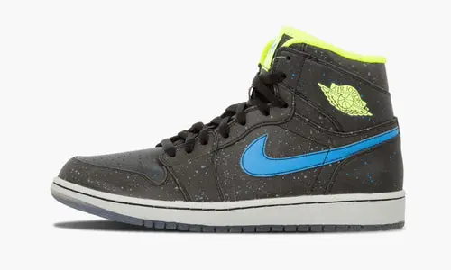 Air Jordan 1 Retro High BHM "Black History Month" 