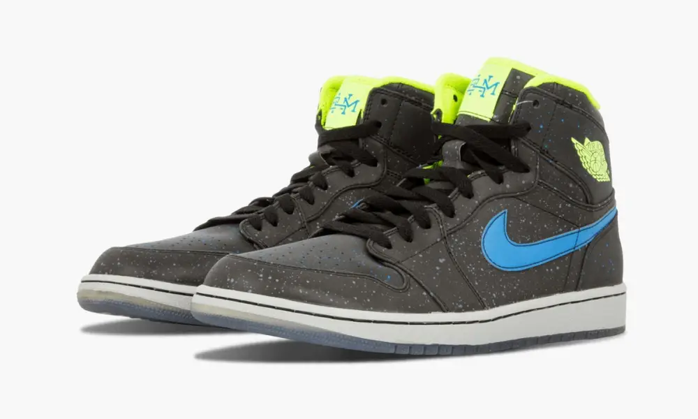 Air Jordan 1 Retro High BHM "Black History Month" 