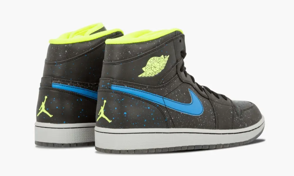 Air Jordan 1 Retro High BHM "Black History Month" 