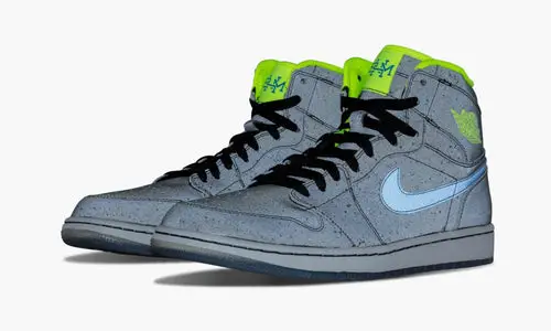 Air Jordan 1 Retro High BHM "Black History Month" 