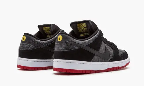 Dunk Low Premium SB "Snakeskin" 