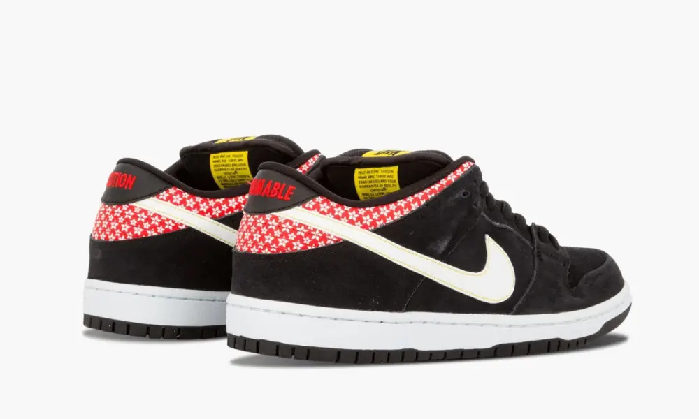 SB Dunk Low Premium "Firecracker" 
