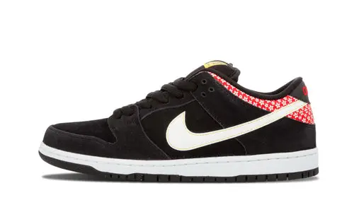 SB Dunk Low Premium "Firecracker" 