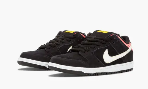 SB Dunk Low Premium "Firecracker" 