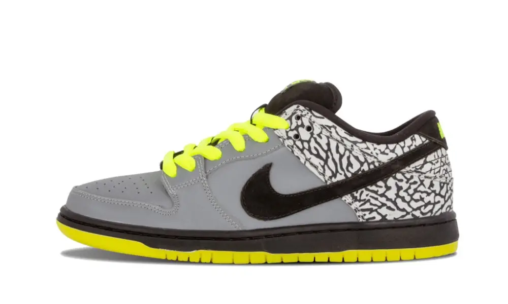 SB Dunk Low Premium QS "DJCK 112" 