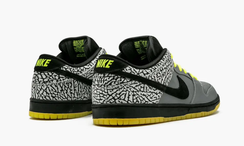 SB Dunk Low Premium QS "DJCK 112" 