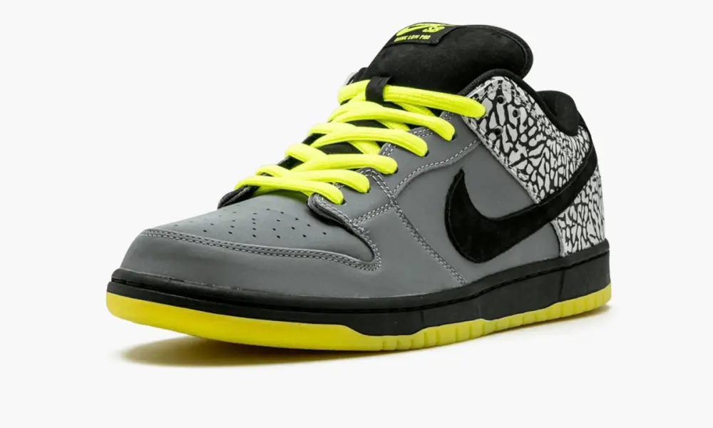 SB Dunk Low Premium QS "DJCK 112" 