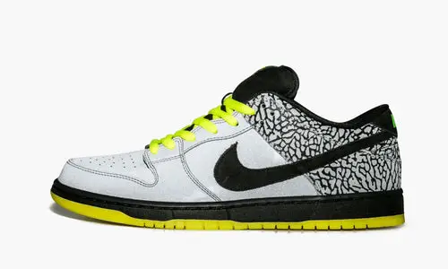SB Dunk Low Premium QS "DJCK 112" 