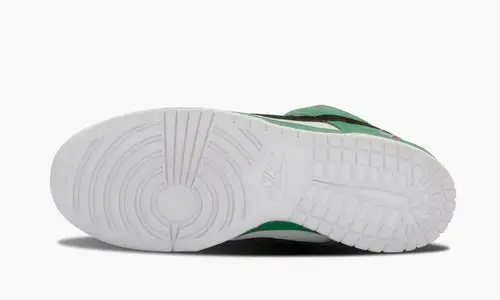SB Dunk Low Pro "Heineken" 