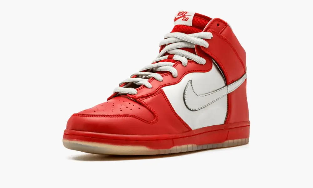 Dunk High Premium SB "Mork and Mindy" 