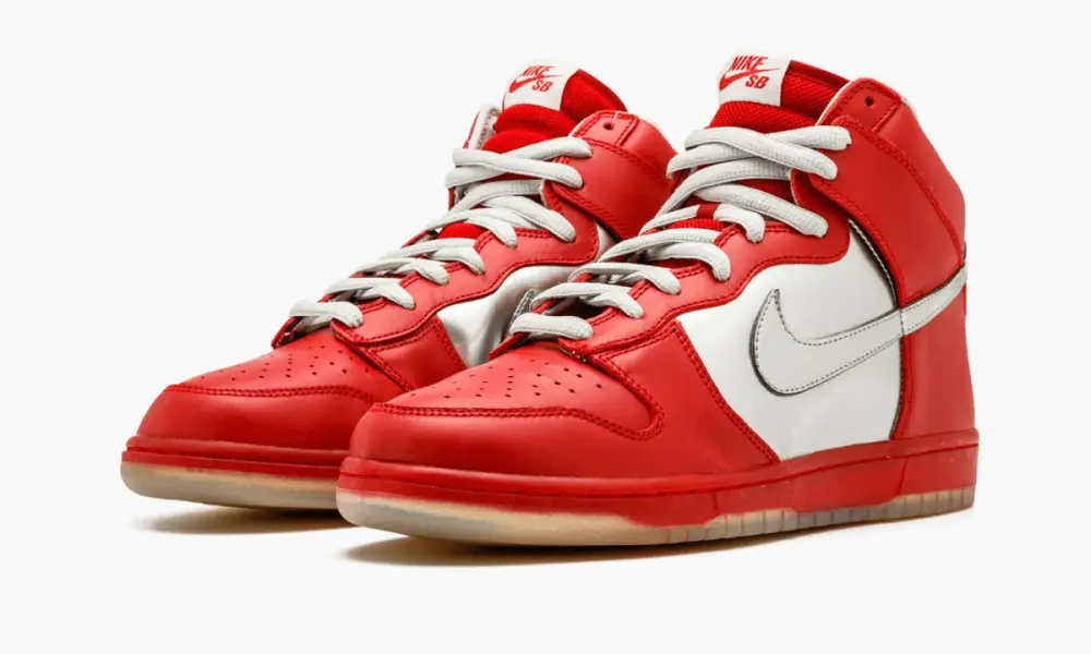 Dunk High Premium SB "Mork and Mindy" 