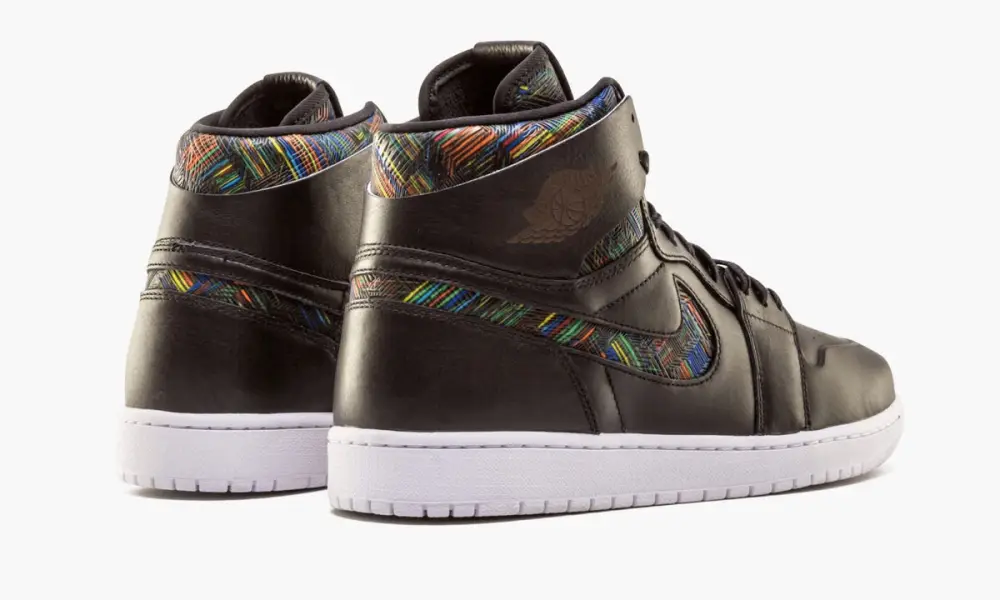 Air Jordan 1 RET High NOUV BHM "BHM" 