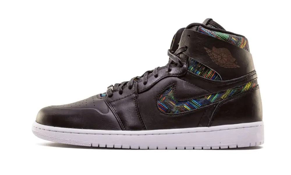 Air Jordan 1 RET High NOUV BHM "BHM" 