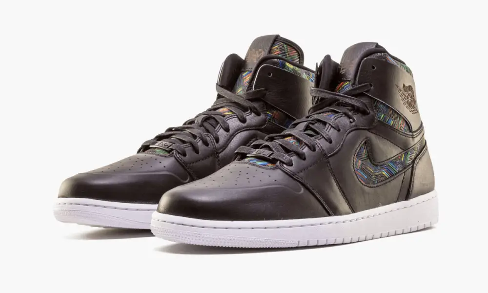 Air Jordan 1 RET High NOUV BHM "BHM" 