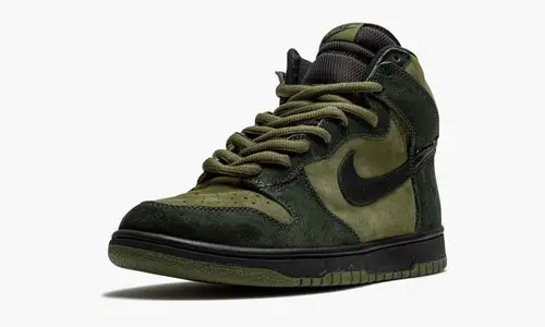 Dunk High Pro SB "Hulk" 
