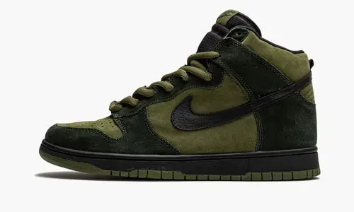 Dunk High Pro SB "Hulk" 