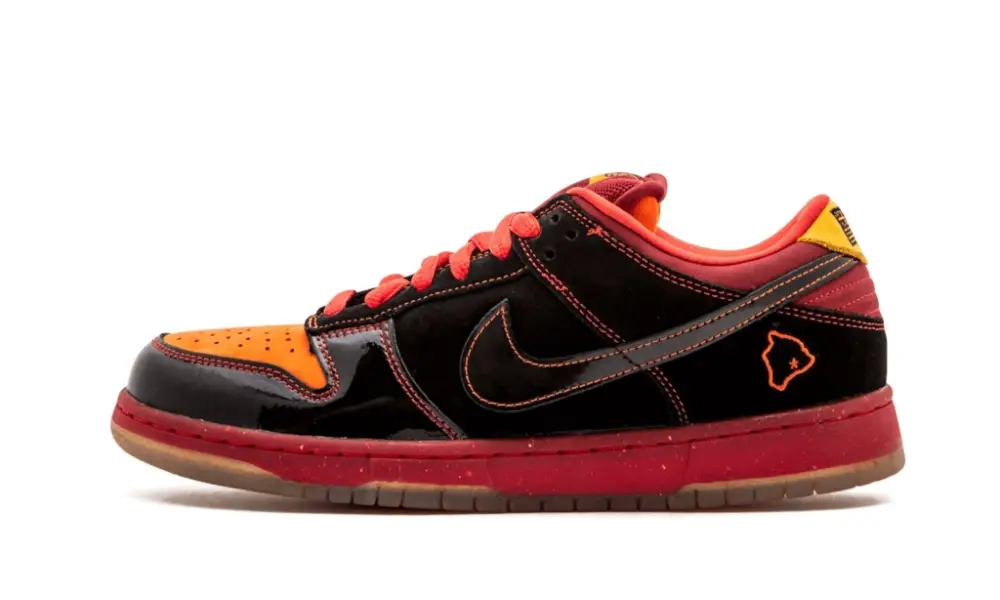 SB Dunk Low Premium "Hawaii" 251574