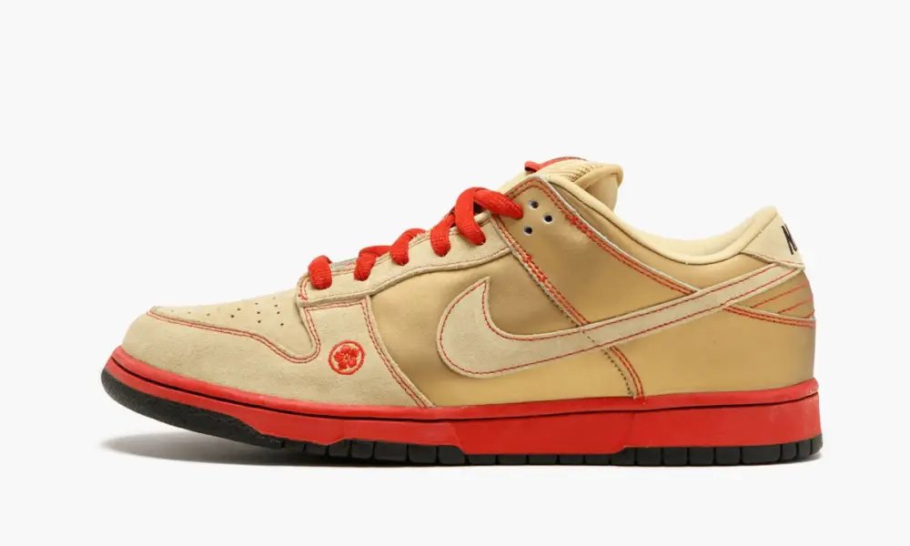 Dunk Low Pro SB "Money Cat" 