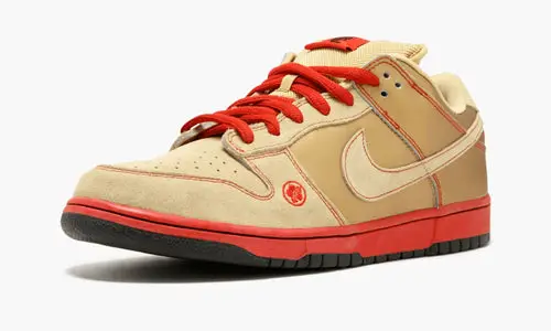 Dunk Low Pro SB "Money Cat" 