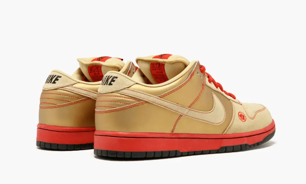 Dunk Low Pro SB "Money Cat" 