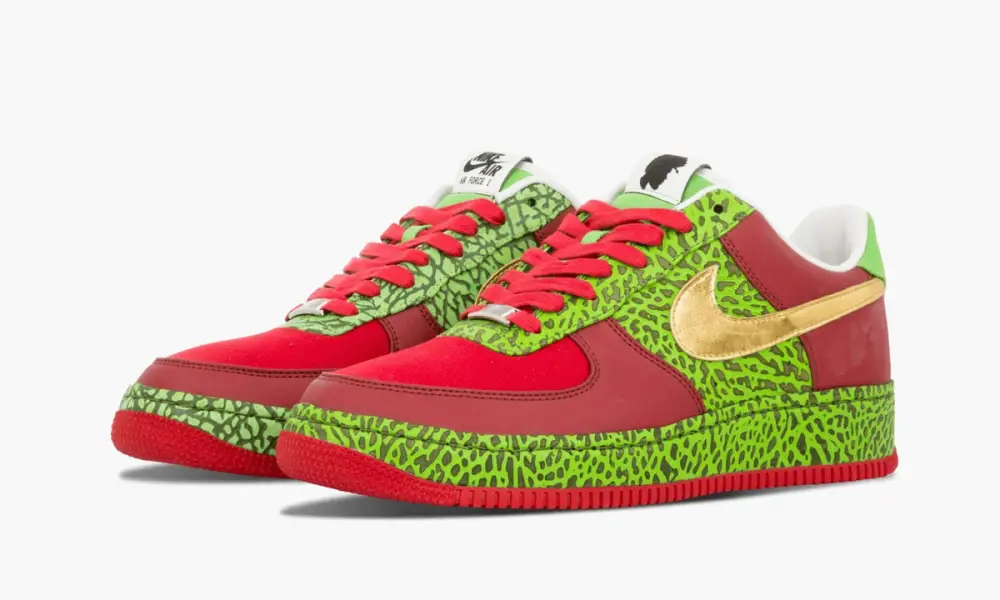 Air Force 1 Low Supreme I 0 "Questlove" 