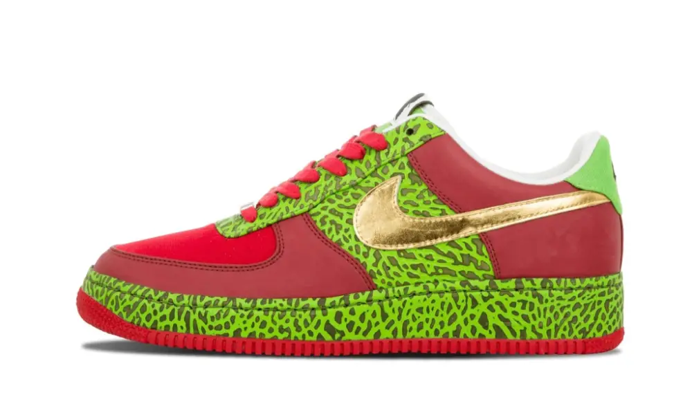 Air Force 1 Low Supreme I 0 "Questlove"