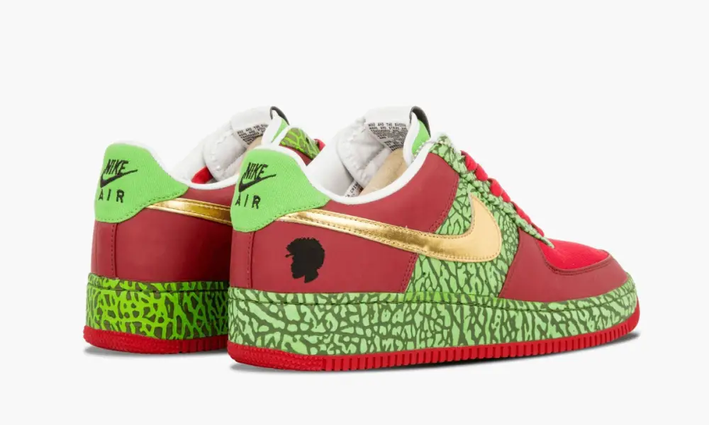 Air Force 1 Low Supreme I 0 "Questlove" 