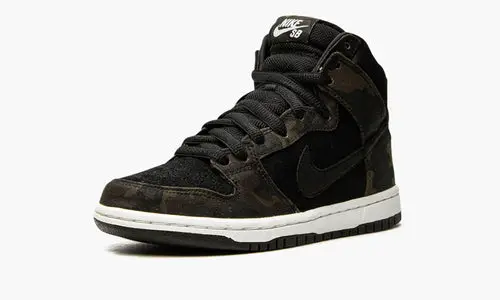 SB Dunk High Pro "Iguana" 